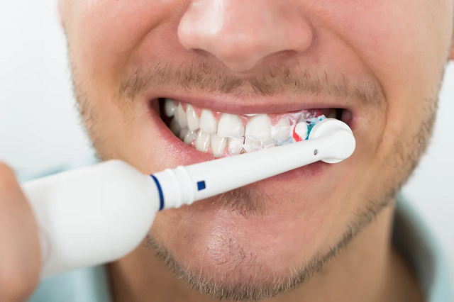Electric-Toothbrush